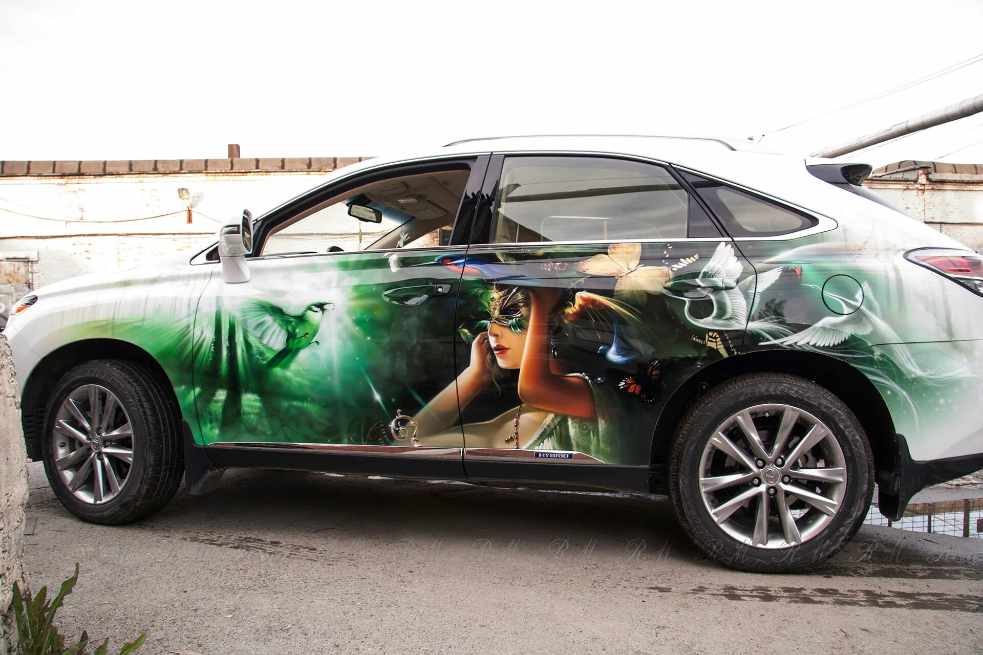 аэрография сделать. несложная аэрография. аэрография. аэрография. авто.