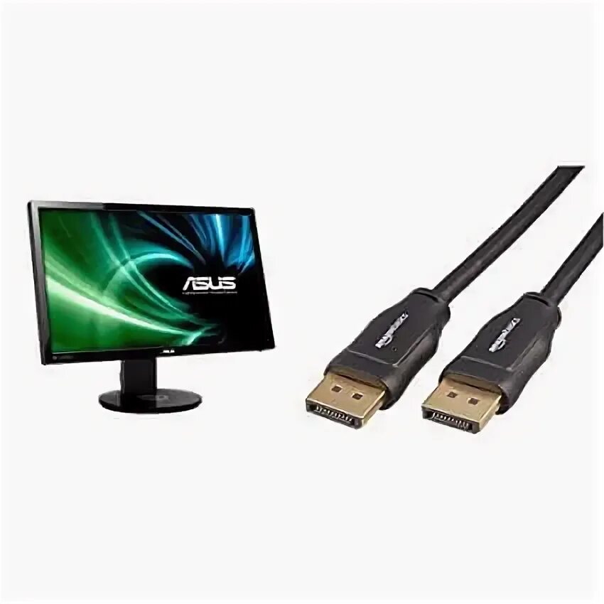 Asus hdmi монитор