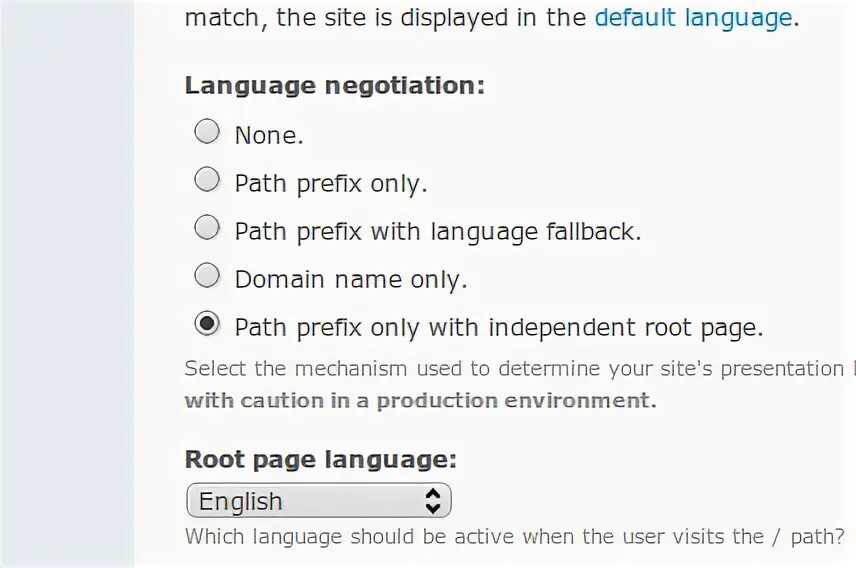Custom language. Custom language