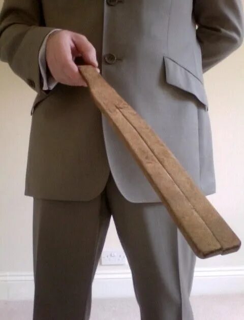Getting caned