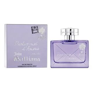 John galliano moi d amour