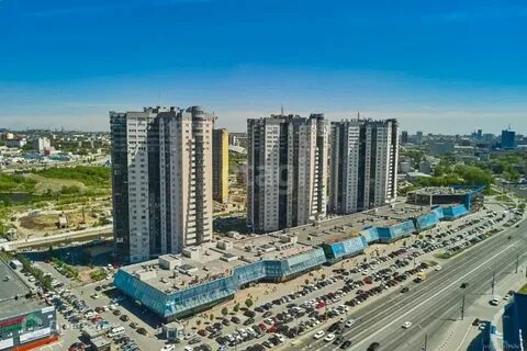 Запад челябинска