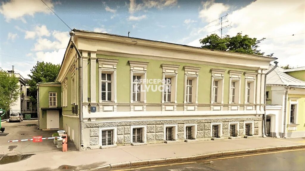 1. 1 спасоналивковский переулок 18 стр. , 19 стр. спасоналивковский 1 й. спасоналивковский 1 й.