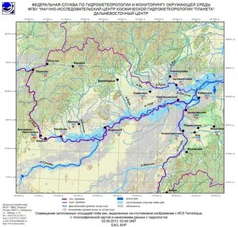 Хабаровский край еао