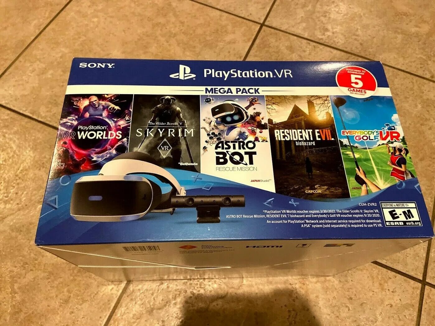 Vr sony playstation vr2 120 гц. Шлем виртуальной реальности Sony PLAYSTATION VR Mega Pack Bundle. Sony PLAYSTATION 4 VR шлем с коробкой. PLAYSTATION VR 1 коробка. Шлем Sony PS VR MEGAPACK С играми.