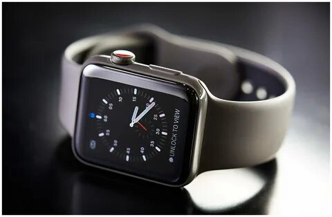 Установить часы watch 7