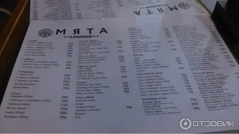 Мята гродно