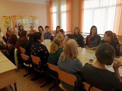 Круглый стол с родителями