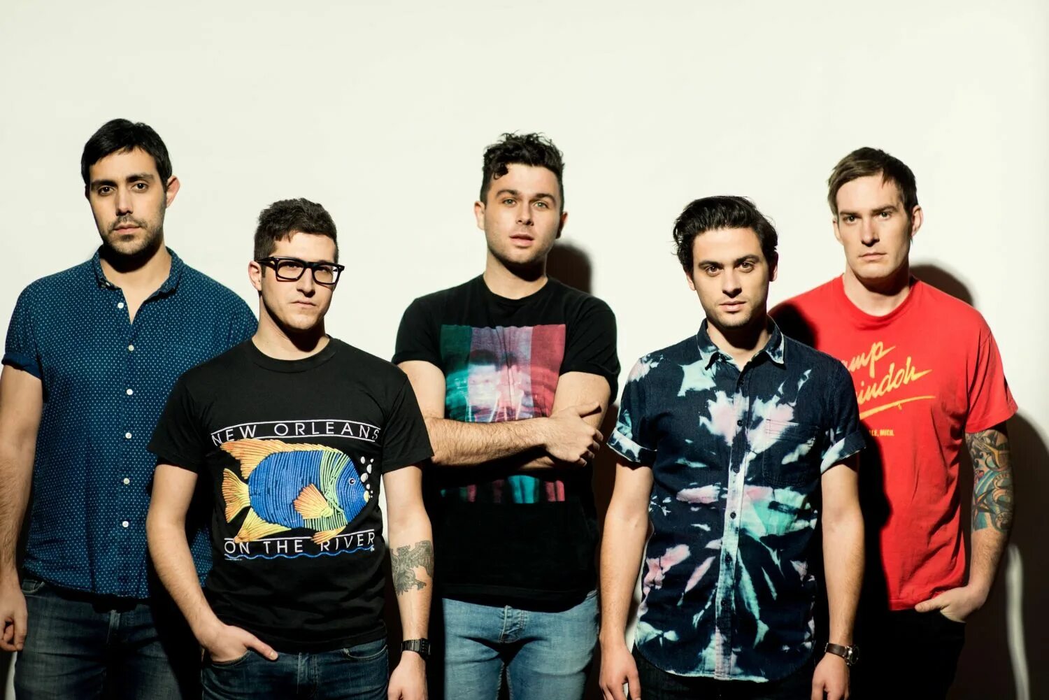 Arkells. Arkell. Tercer. Подобные исполнители