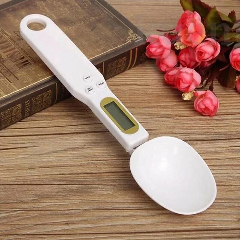 Digital spoon