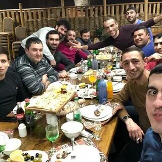 Друзья армяне