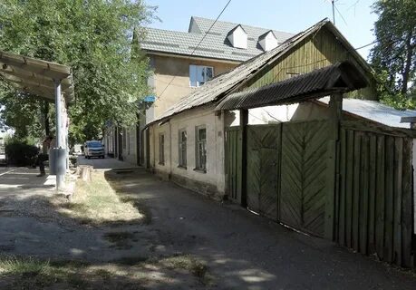 Поселок фурманова