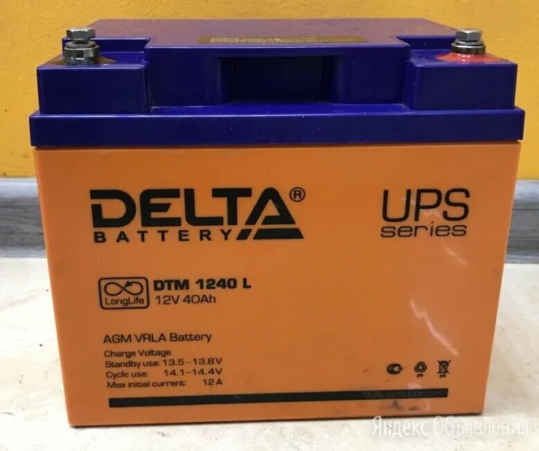 Аккумулятор дельта 1240 купить. Delta battery dtm 1240 l. Delta dt 1240. Аккумулятор delta dtm 1240 l. Аккумулятор security force sf 1240 12v 40ah.