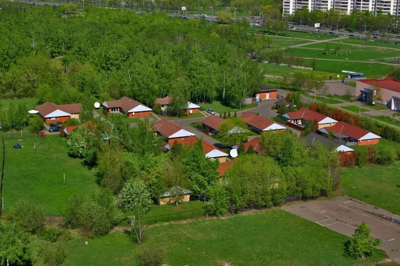 Village московская область