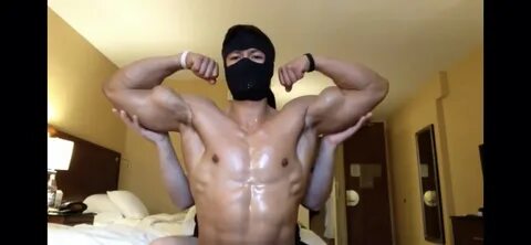 Muscleworship video