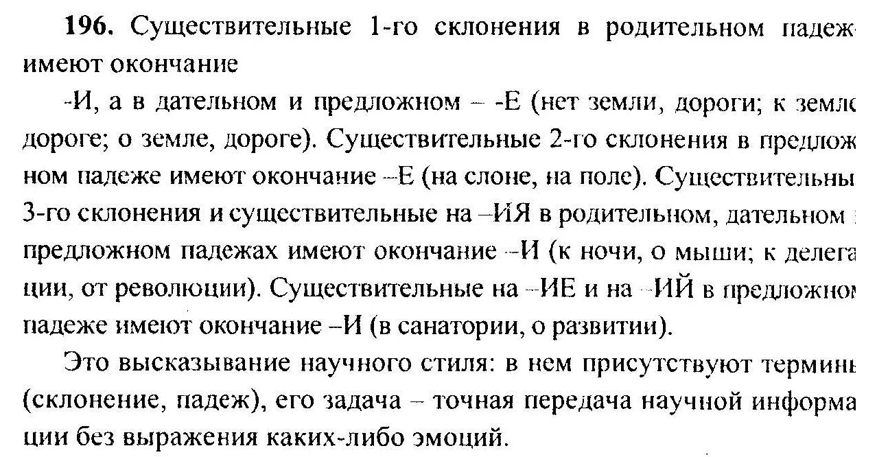 Русский язык 6 класса решение. Русский язык 6 класс Баранов. Русский язык 6 класс ладыженская 196. Гдз 6 класс ладыженская Баранова.