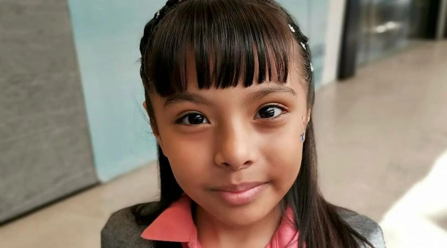 10 летняя девочка математик. Адхара Перес Санчес. Девочка с аутизмом. Девочка из Мексики. Мексикансканка девочка 10 лет.