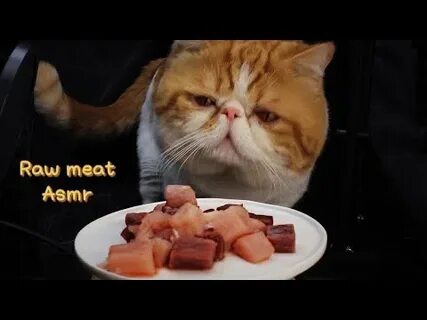 Асмр мясо