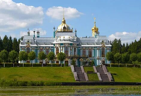 Васильевский дворец