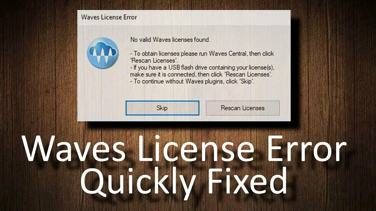 License not found. Waves License Error. No valid Waves License found. Кряк на Waves. Как выглядит лицензия Waves Plugins.