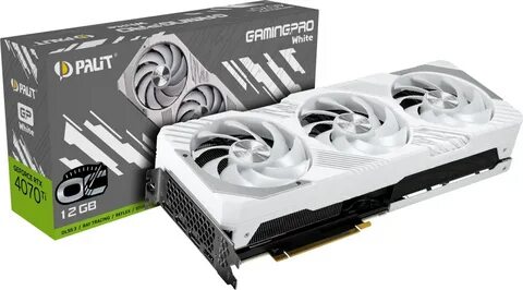 Rtx 4070 ti white