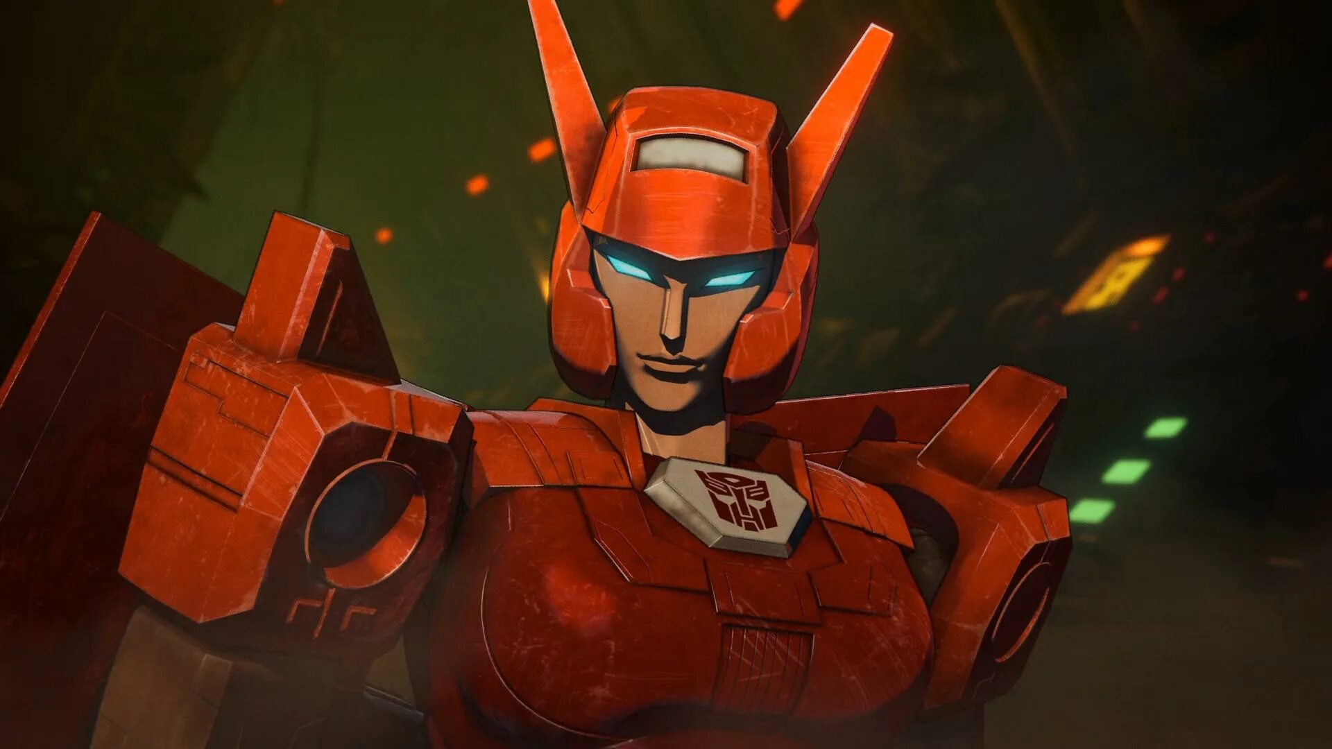 Series transformer