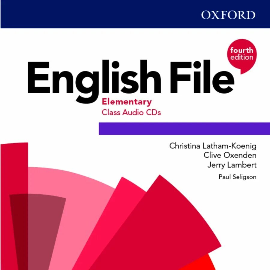 English file elementary 4