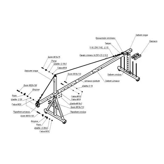 Сборка люльки. Схема сборки люльки ZLP 630. Комплектация фасадного подъемника ZLP 630. Схема подъемника ZLP 630. Сборка фасадного подъемника ZLP-630.