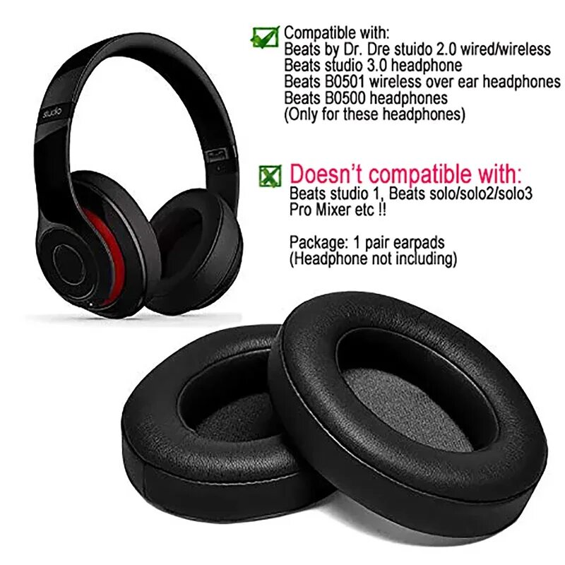 Наушники Beats Studio 2 Wireless. Наушники Beats solo 2 амбушюры. Наушники Beats b0501. Beats Studio b0500. Беспроводные наушники с амбушюрами