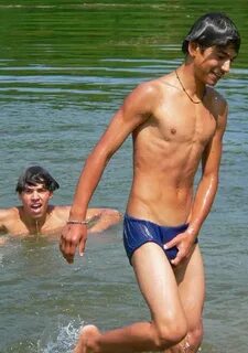 Touch boy