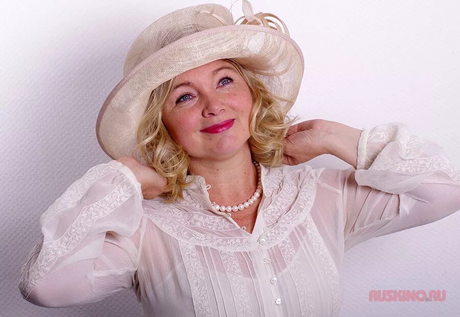 Очаровательная Марина Яковлева остается востребованной российской актрисой даже 