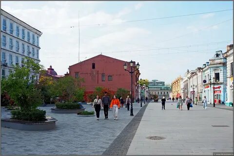 Улицы в иркутске названные
