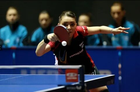 Ettu настольный теннис