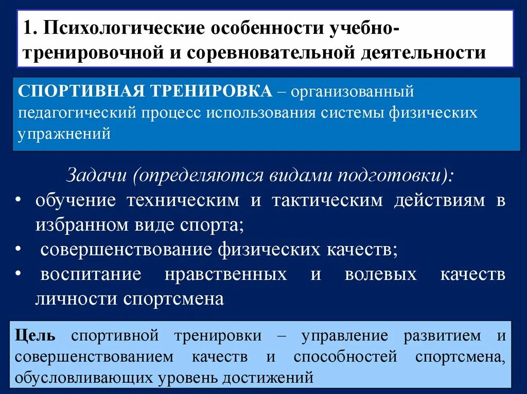 Особенности деятельности спортсмена. Методы психорегуляции в спортивной деятельности. Психологические особенности деятельности в спорте. Приемы психорегуляции в спорте. Цель соревновательной деятельности.