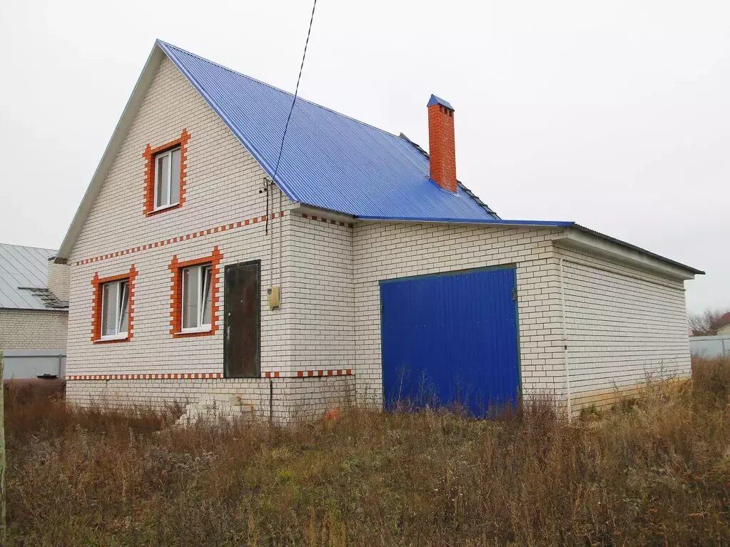 Ремонт в чаплыгине. Дом студеновка 7 в чаплыгине. дом в чаплыгине.