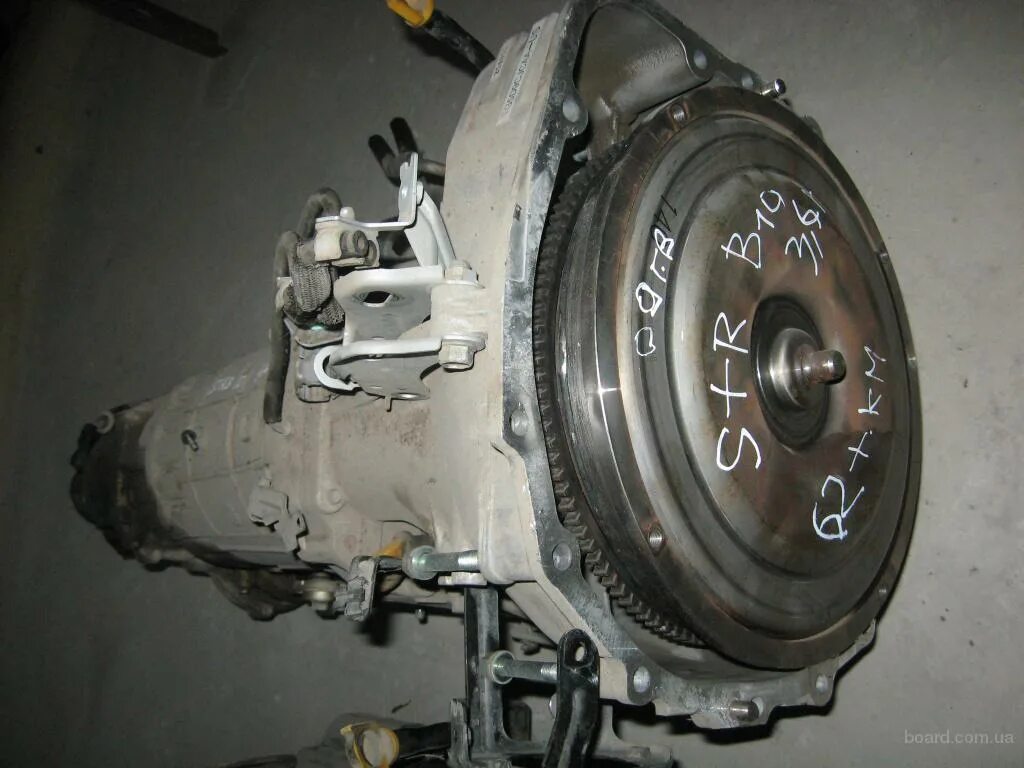 АКПП (автоматическая коробка переключения передач), Nissan (Ниссан)-MICRA (K12E)