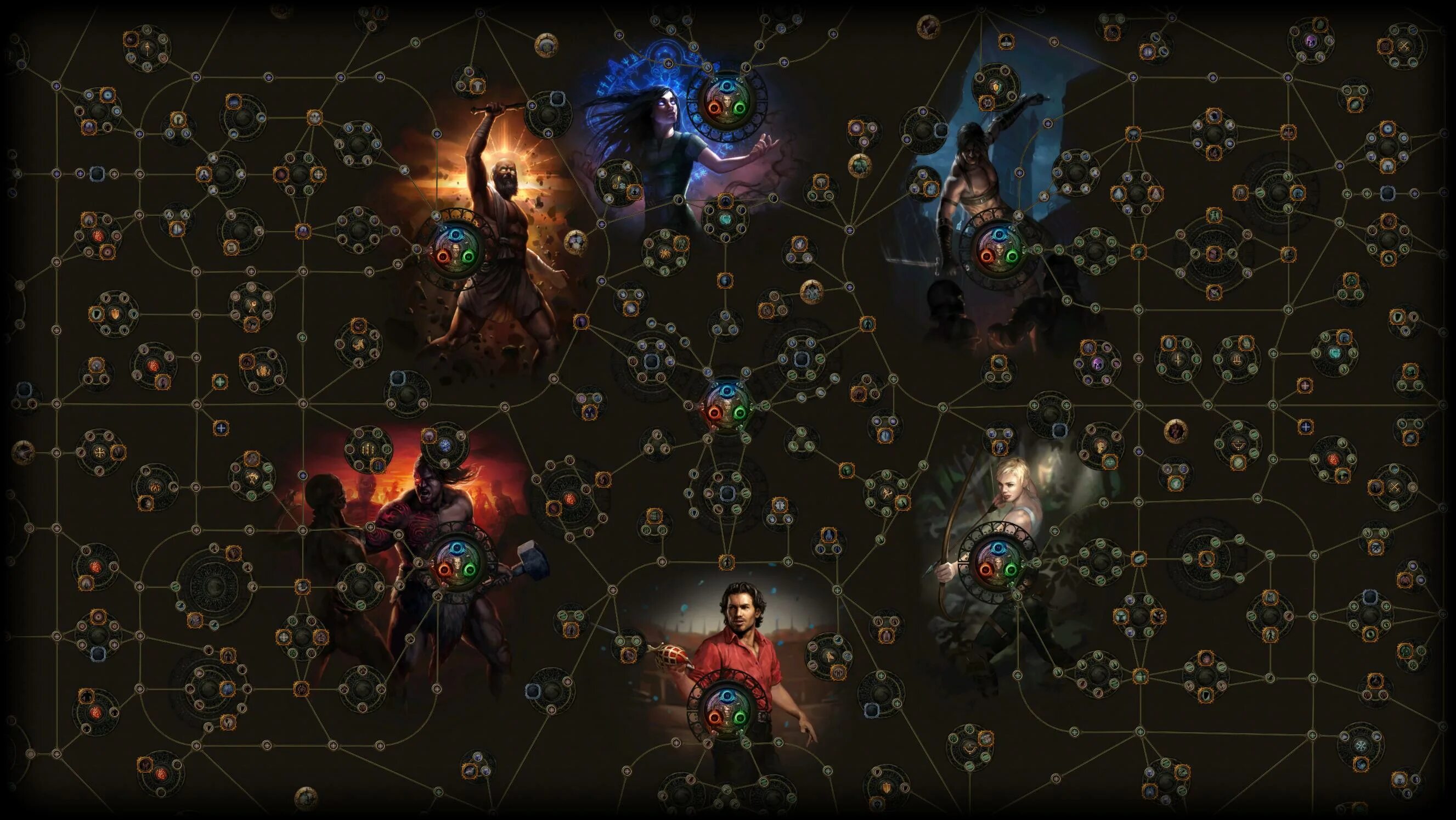 Poe atlas tree 3.24. POE Atlas Wallpaper. Path of Exile Art Atlas. POE ниндзя. POE 2 Дата выхода.