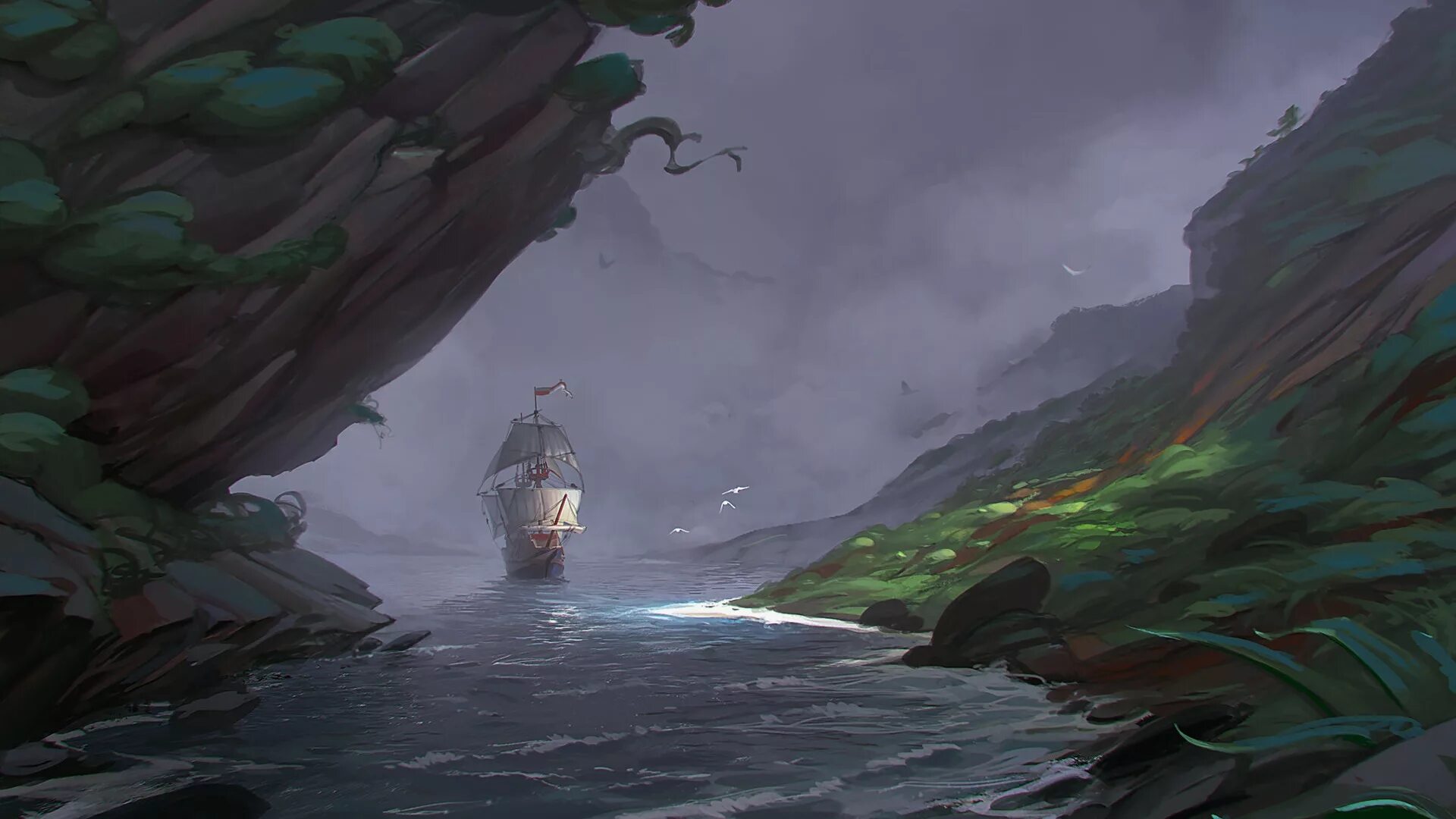 Sail north tale of the. Летучий голландец и черная жемчужина. Скалы корабли. Sail north tale of the. Sea of thieves черная жемчужина.