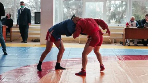 Чемпионат по самбо брянск