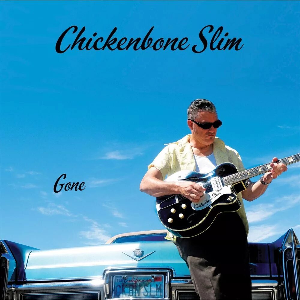 Automatic blues. Chickenbone Slim gone 2015. Chickenbone Slim группа. Chickenbone Slim damn good and ready 2023.