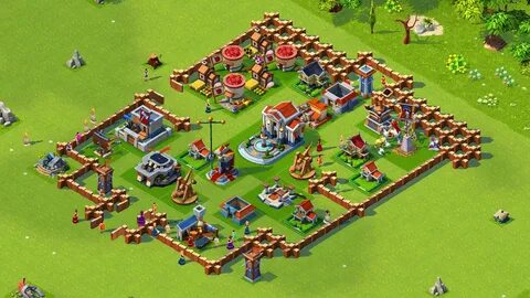 Clash of clans похожие