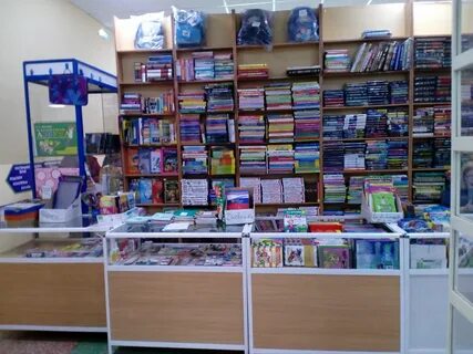 Книжный магазин 24