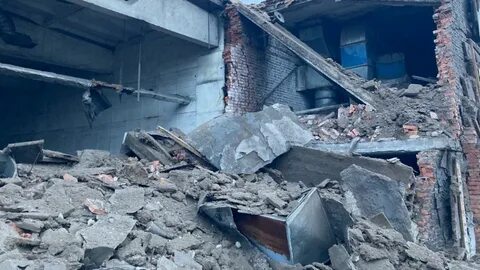 Попал в харькове
