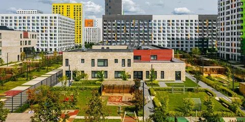 Индекс поселение сосенское москва