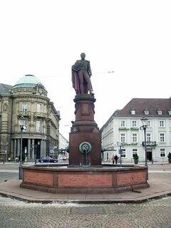 Карлсруэ дармштадт