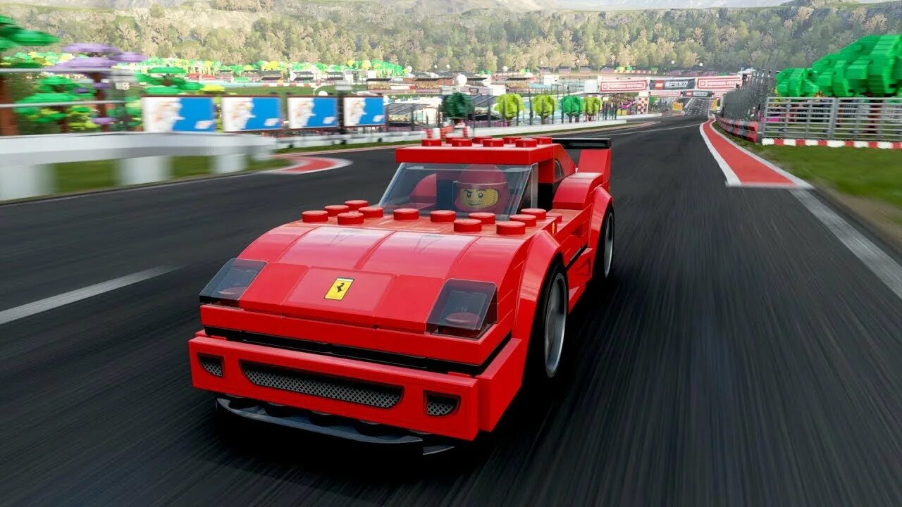 Forza horizon 4 ferrari. Ferrari f40 Forza Horizon 5.
