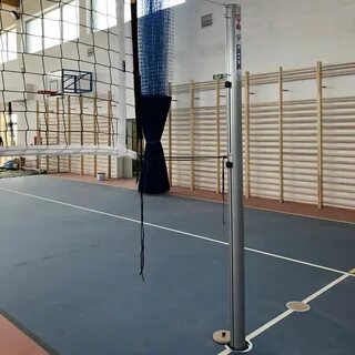 Волейбольные стойки