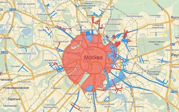 Самый удаленный город от москвы. Зона платной парковки в Москве. Парковочные зоны в Москве на карте. Карта платных парковок в Москве. Зона платной парковки в Москве 2021.