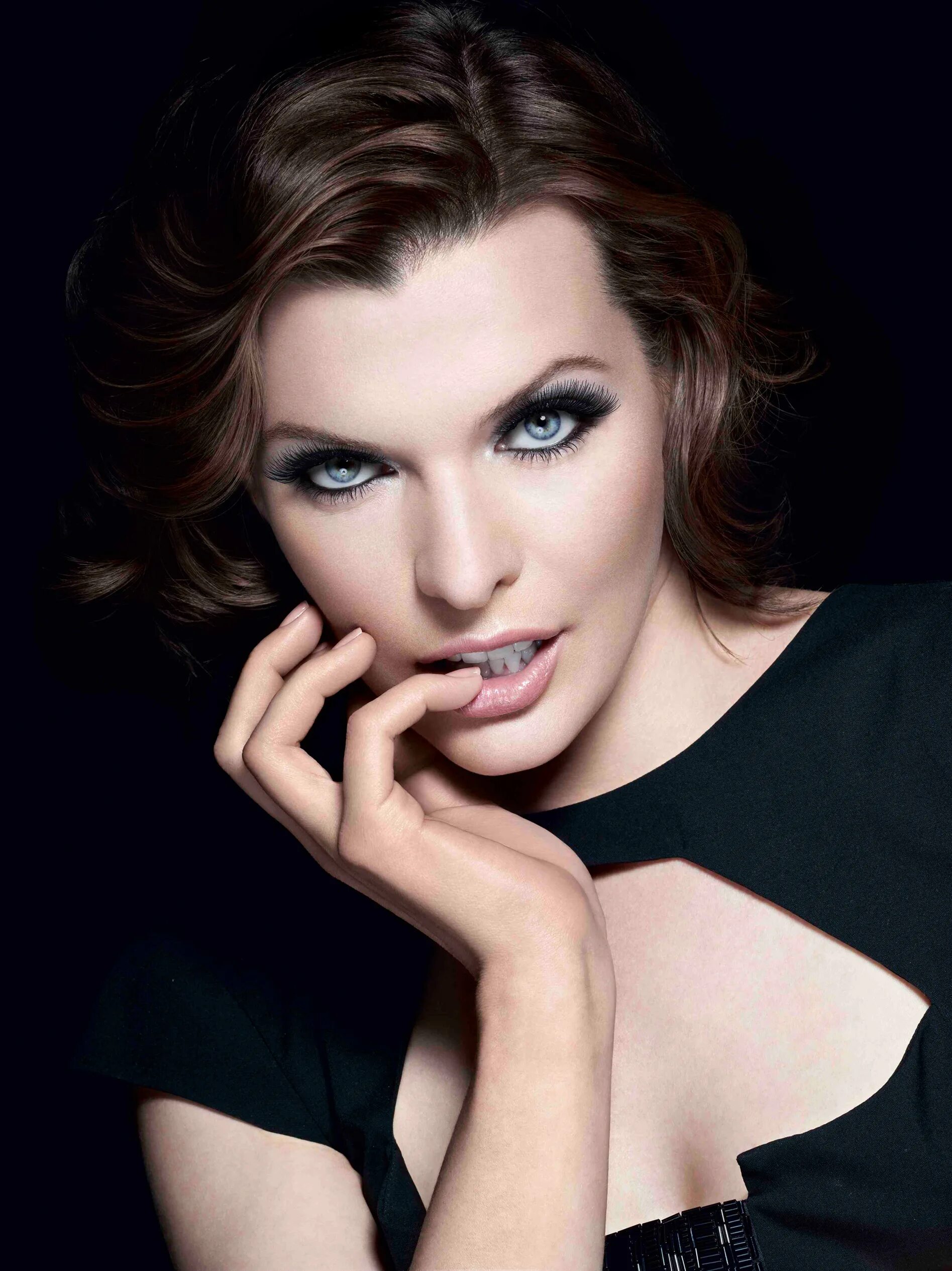 Milla jovovich