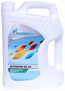 Антифриз газпромнефть